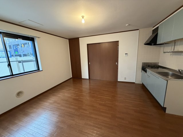 コンフォートJINの居間・リビング