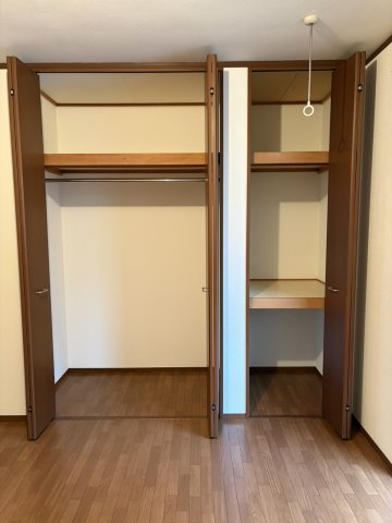 コンフォートJINの収納