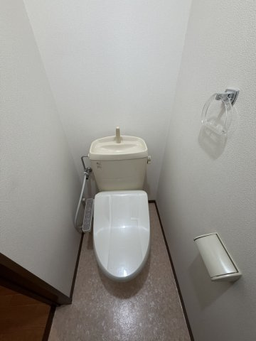 コンフォートJINのトイレ