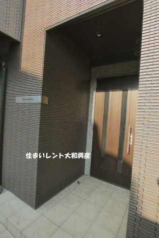 リーベンハイムのエントランス