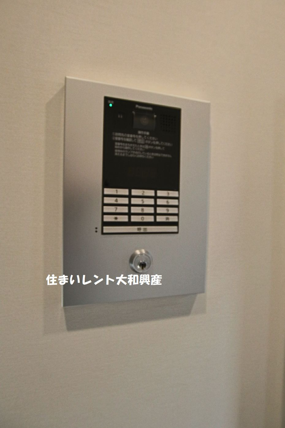 リーベンハイムのセキュリティ