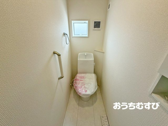 尾張旭市南新町中畑(全1棟)のトイレ
