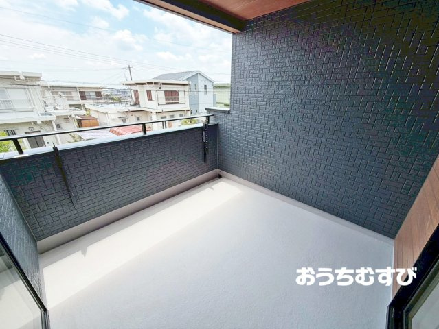 尾張旭市南新町中畑(全1棟)のバルコニー