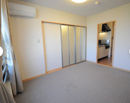 【洋室】 | レオパレスノウムレジデンスⅡ