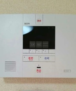 【セキュリティ】 | レオパレスノウムレジデンスⅡ