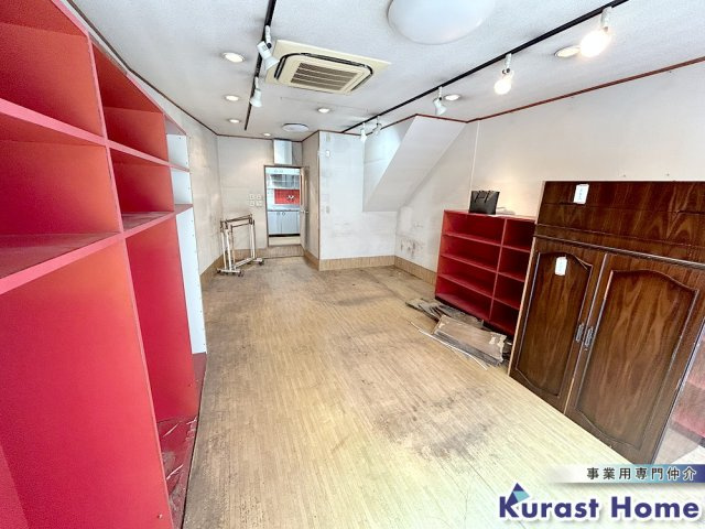 【内装】 | 春日丘1丁目店舗