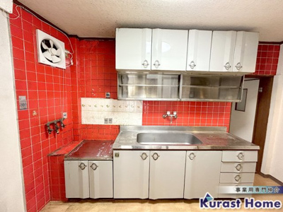 【内装】 | 春日丘1丁目店舗