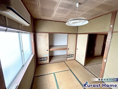 【内装】 | 春日丘1丁目店舗