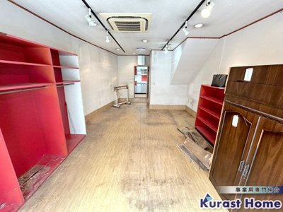 【内装】 | 春日丘1丁目店舗