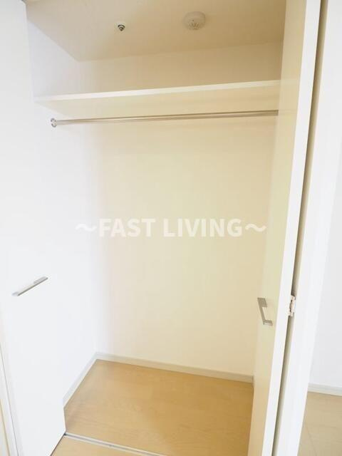 カッシア神田レジデンスの収納