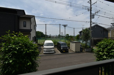 【展望】 | ラフィネ壱弐番館