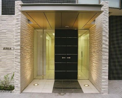 【エントランス】 | エリアM