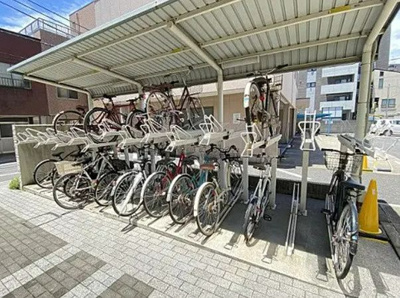 【駐車場】 | エリアM