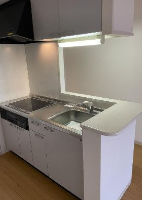 【キッチン】 | エリアM