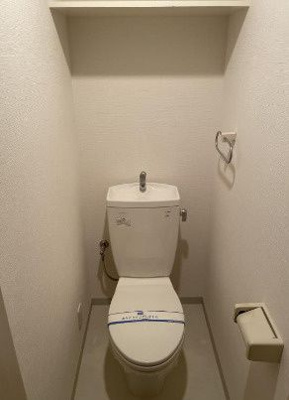 【トイレ】 | エリアM