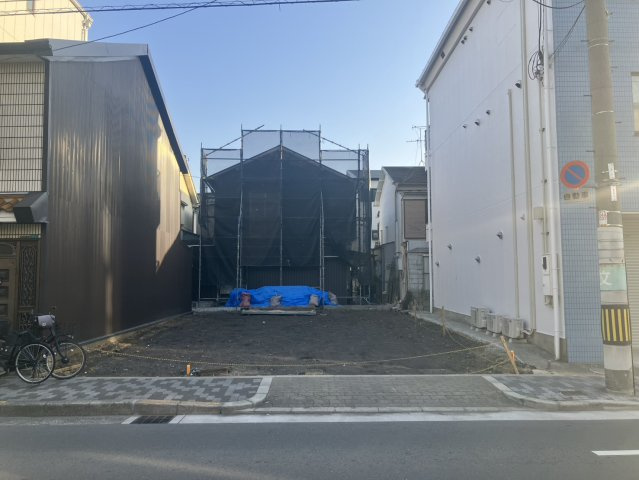 都島中通一丁目土地