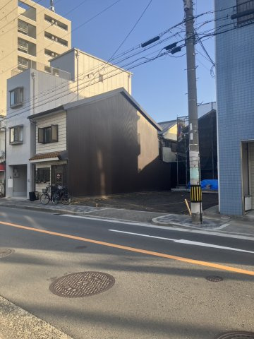 都島中通一丁目土地の周辺