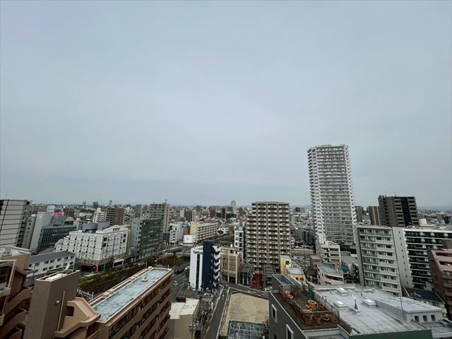 プレサンス千種駅前レガート|名古屋市の賃貸ならMy賃貸の展望|プレサンス千種駅前レガート