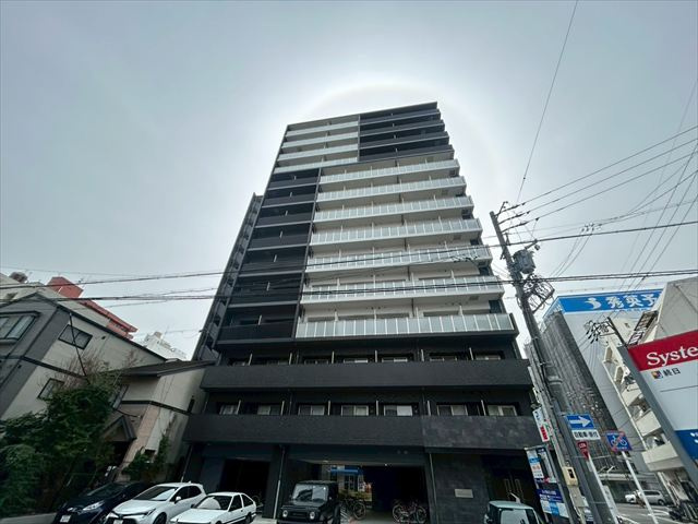 プレサンス千種駅前レガート|名古屋市の賃貸ならMy賃貸の外観|プレサンス千種駅前レガート