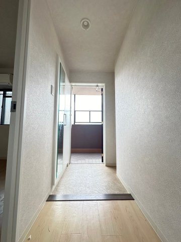 アルフォルスエムの玄関