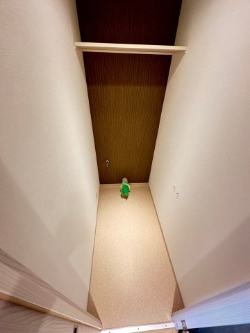 アルフォルスエムのトイレ