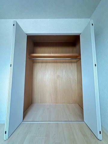 アルフォルスエムの収納