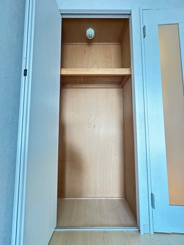 アルフォルスエムの収納