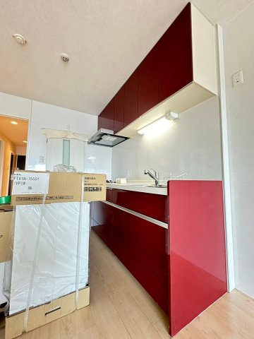 アルフォルスエムのキッチン