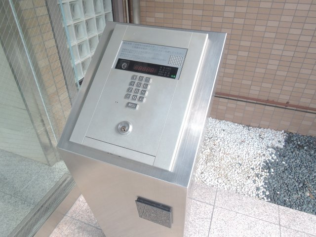 アルフォルスエムのセキュリティ