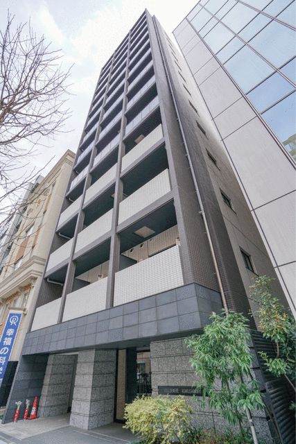 ヴィルドミール浅草橋