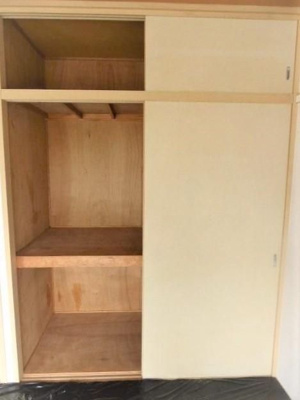 【収納】 | グリーンハイム１号館