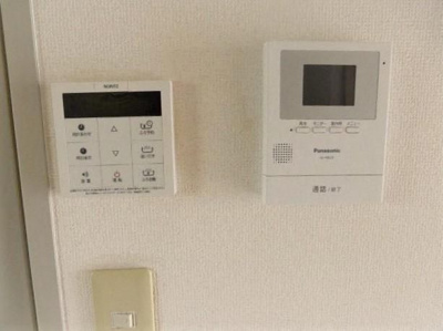 【セキュリティ】 | グリーンハイム１号館