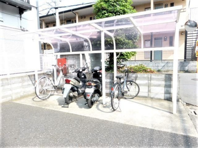 【その他共用部分】 | グリーンハイム１号館