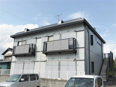 【外観】 | グリーンハイム１号館