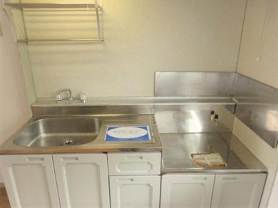 【キッチン】 | グリーンハイム１号館