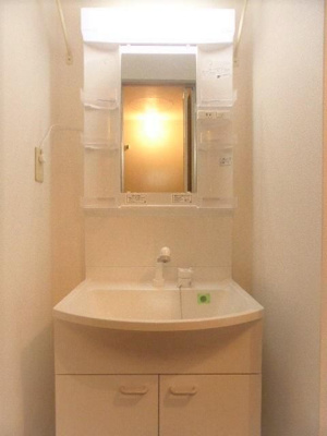 【洗面所】 | グリーンハイム１号館