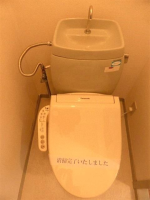 【トイレ】 | グリーンハイム１号館