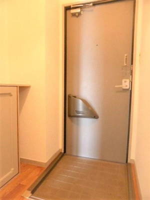 【玄関】 | グリーンハイム１号館