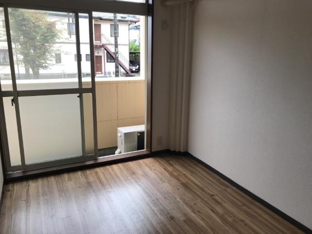 コンフォースＭの内装|洋室