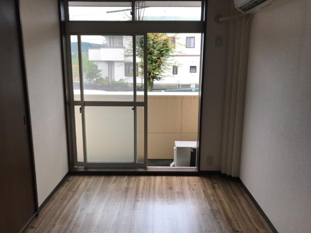 コンフォースＭの展望|洋室