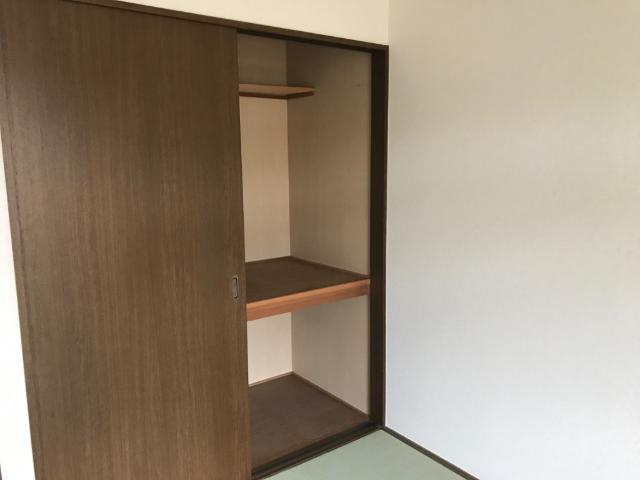 コンフォースＭの収納|収納