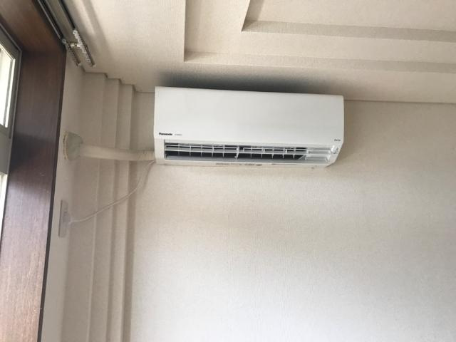 コンフォースＭの設備|エアコン