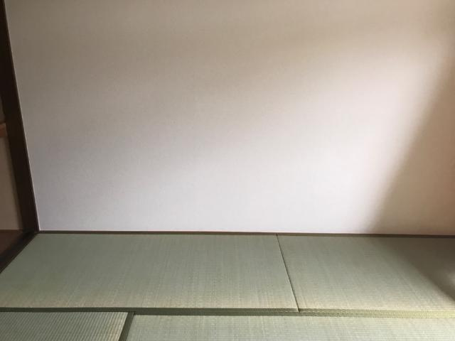 コンフォースＭの内装|和室