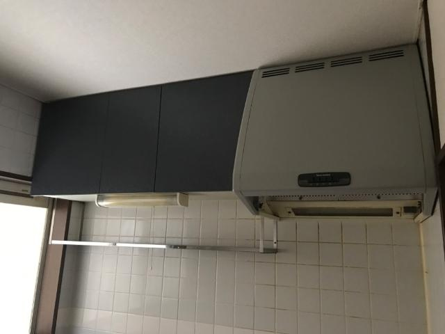 コンフォースＭのキッチン|キッチン