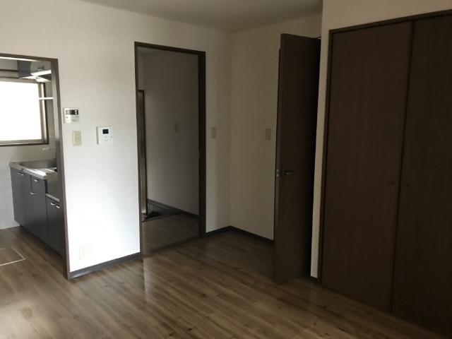 コンフォースＭの居間・リビング|リビング