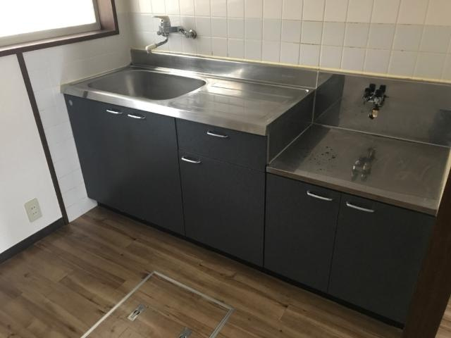 コンフォースＭのキッチン|キッチン