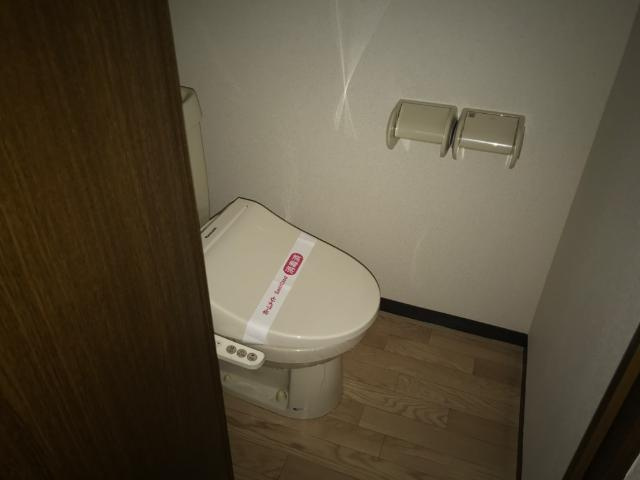 コンフォースＭのトイレ|トイレ