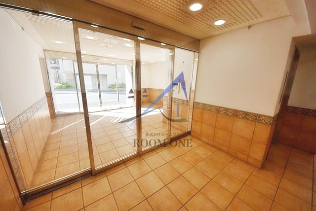 ＣＯＭＯＤＯ水天宮レジデンスのエントランス|エントランスです。