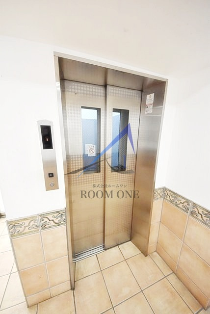 ＣＯＭＯＤＯ水天宮レジデンスのその他共用部分|エレベーターです。