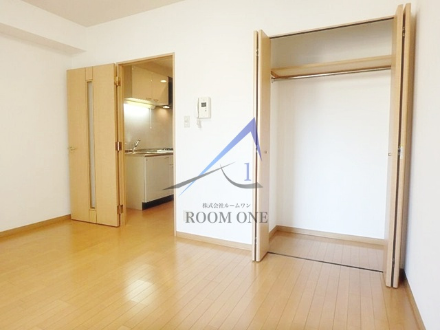 ＣＯＭＯＤＯ水天宮レジデンスの寝室|寝室です。